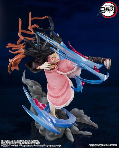 Nezuko Kamado - Demon Form Advancing Ver. - Bandai Spirits - Anime Figuren günstig kaufen