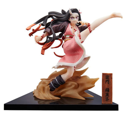 Nezuko Kamado - Demon Slayer - Bandai Spirits - Anime Figuren günstig kaufen