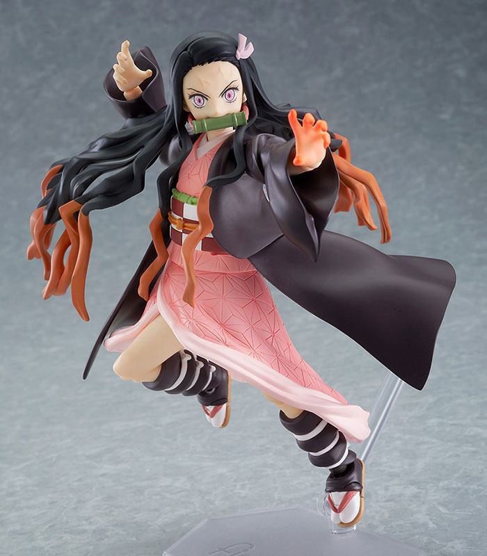 Nezuko Kamado - Figma (#508-DX) - Max Factory - Anime Figuren günstig kaufen