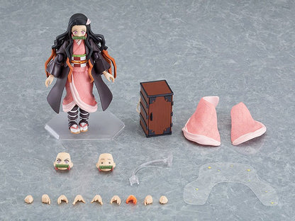 Nezuko Kamado - Figma (#508-DX) - Max Factory - Anime Figuren günstig kaufen