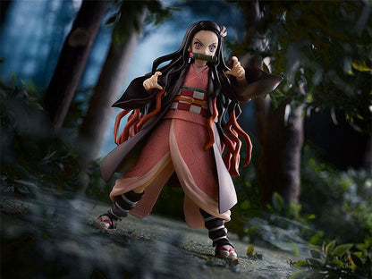 Nezuko Kamado - Figma (#508-DX) - Max Factory - Anime Figuren günstig kaufen