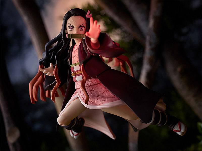 Nezuko Kamado - Figma (#508-DX) - Max Factory - Anime Figuren günstig kaufen