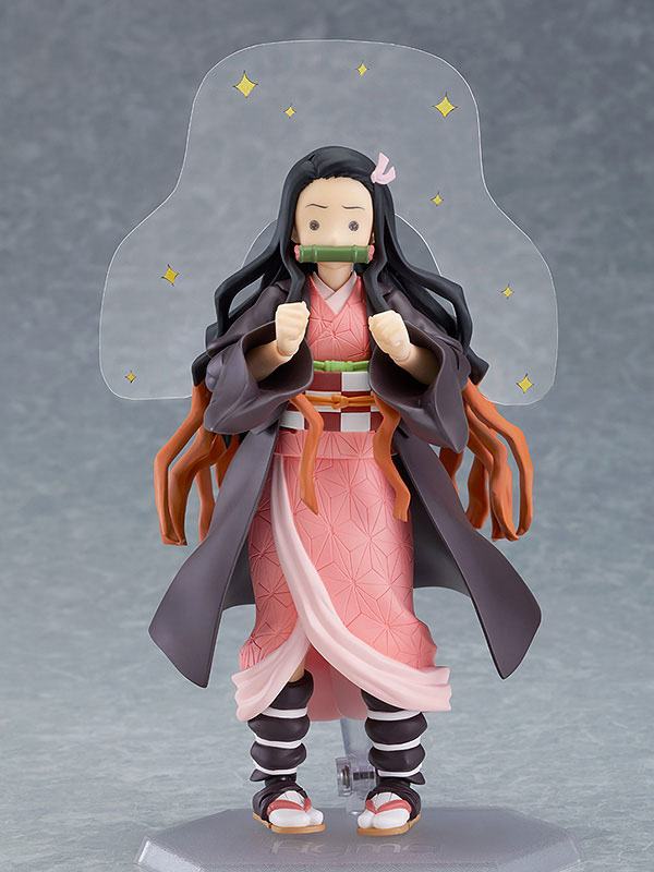 Nezuko Kamado - Figma (#508-DX) - Max Factory - Anime Figuren günstig kaufen