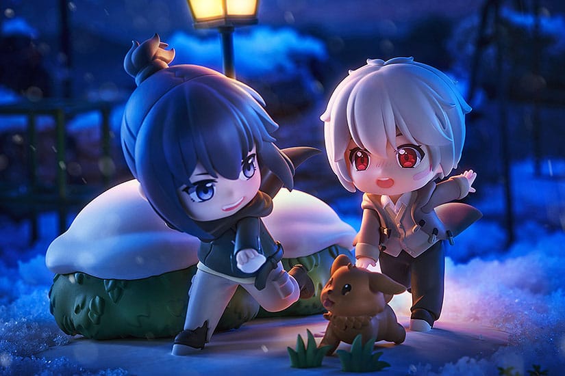 Nezumi & Sion - A Distant Snowy Night Ver. - Good Smile Company - Anime Figuren günstig kaufen