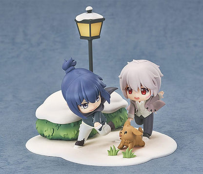 Nezumi & Sion - A Distant Snowy Night Ver. - Good Smile Company - Anime Figuren günstig kaufen