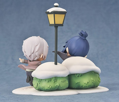 Nezumi & Sion - A Distant Snowy Night Ver. - Good Smile Company - Anime Figuren günstig kaufen