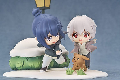 Nezumi & Sion - A Distant Snowy Night Ver. - Good Smile Company - Anime Figuren günstig kaufen