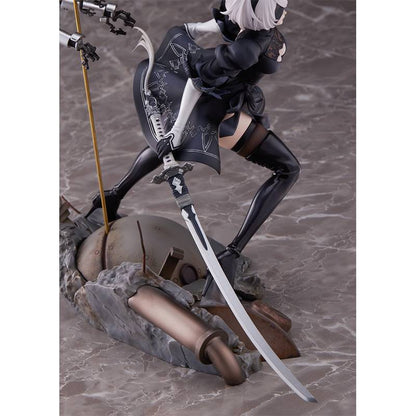 NieR:Automata Ver1.1a: Pod 042 - YoRHa No. 2 Type B 1/7 - Deluxe Edition (Limited Edition) [Aniplex]