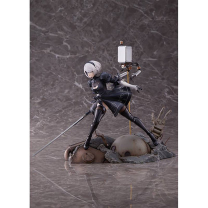 NieR:Automata Ver1.1a: Pod 042 - YoRHa No. 2 Type B 1/7 - Deluxe Edition (Limited Edition) [Aniplex]
