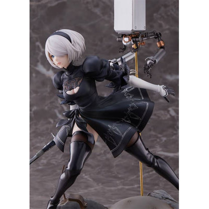 NieR:Automata Ver1.1a: Pod 042 - YoRHa No. 2 Type B 1/7 - Deluxe Edition (Limited Edition) [Aniplex]
