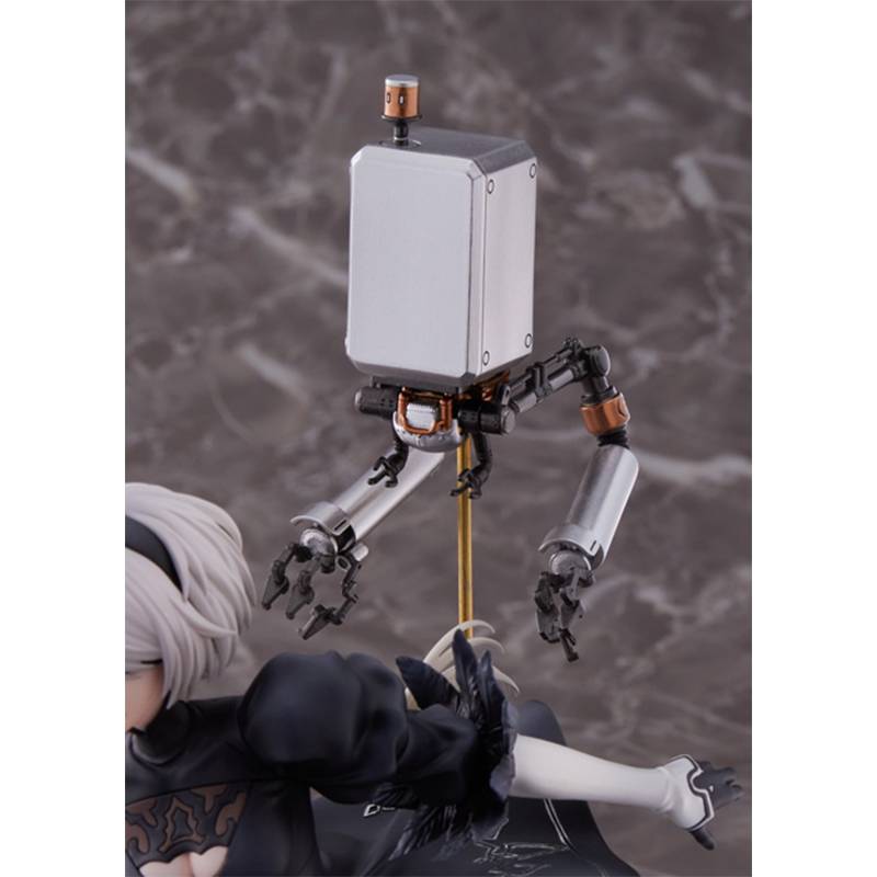 NieR:Automata Ver1.1a: Pod 042 - YoRHa No. 2 Type B 1/7 - Deluxe Edition (Limited Edition) [Aniplex]
