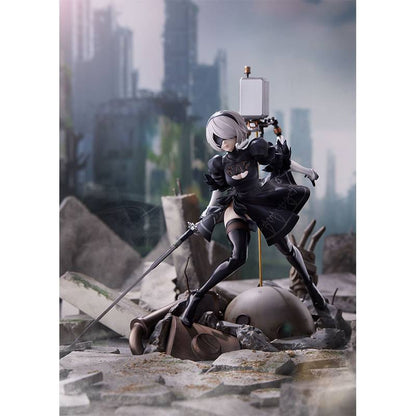 NieR:Automata Ver1.1a: Pod 042 - YoRHa No. 2 Type B 1/7 - Deluxe Edition (Limited Edition) [Aniplex]