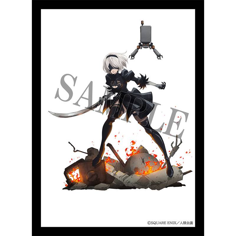 NieR:Automata Ver1.1a: Pod 042 - YoRHa No. 2 Type B 1/7 - Deluxe Edition (Limited Edition) [Aniplex]