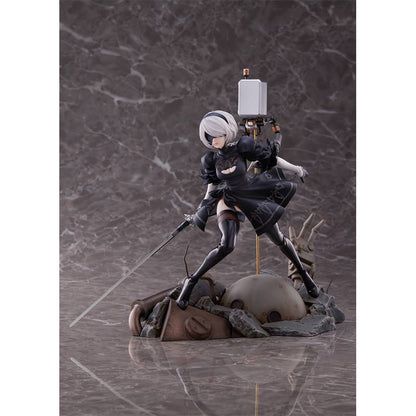 NieR:Automata Ver1.1a: Pod 042 - YoRHa No. 2 Type B 1/7 - Deluxe Edition (Limited Edition) [Aniplex]
