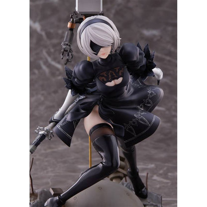 NieR:Automata Ver1.1a: Pod 042 - YoRHa No. 2 Type B 1/7 - Deluxe Edition (Limited Edition) [Aniplex]