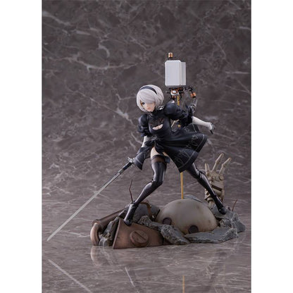 NieR:Automata Ver1.1a: Pod 042 - YoRHa No. 2 Type B 1/7 - Deluxe Edition (Limited Edition) [Aniplex]