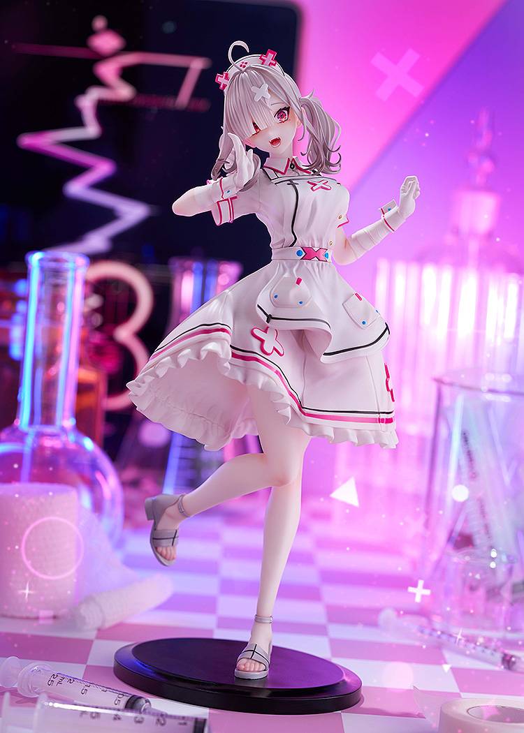 Nijisanji: Sukoya Kana 1/7 (Reissue) [DMM Factory / Good Smile Company]