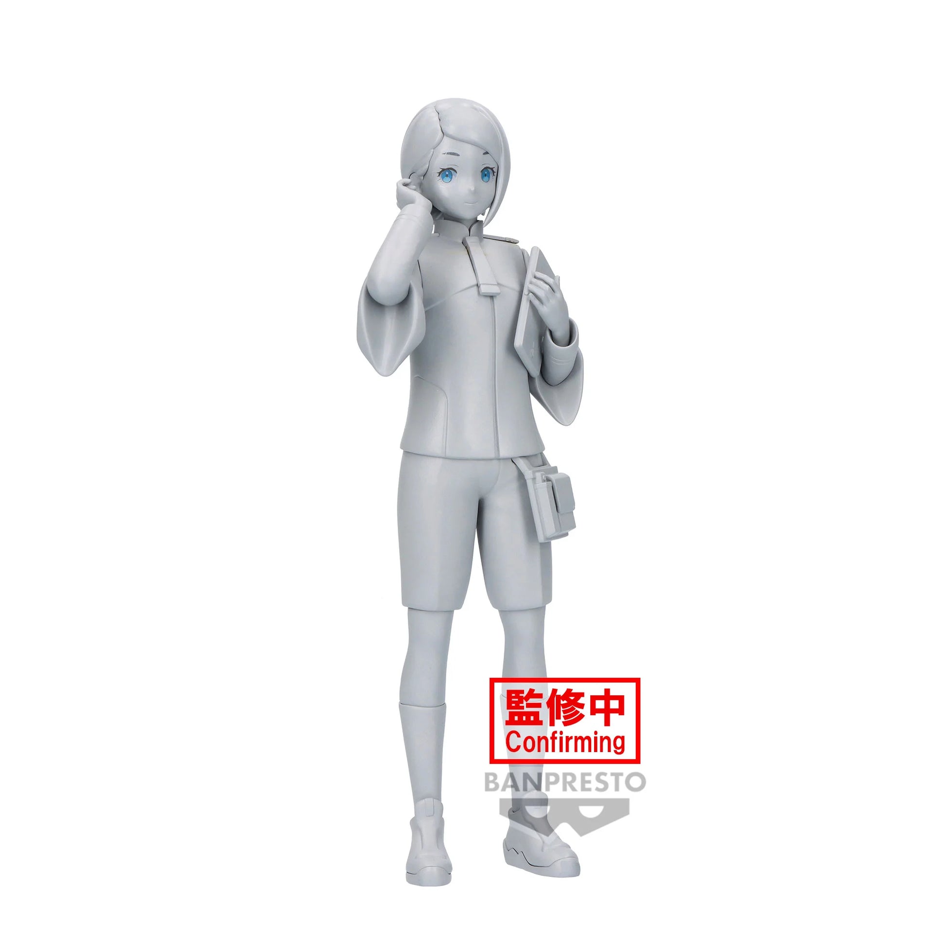 Nika Nanaura - Mobile Suit Gundam: The Witch From Mercury - Bandai Spirits - Anime Figuren günstig kaufen