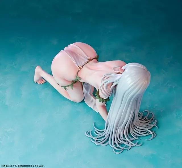 Big-Ass Elf - Miria 1/5 Inight