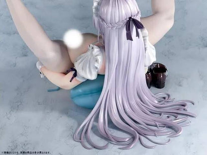 Nikukan Shoujo Themed Cafe Girl`s Love Juice Seraphina  Insight (1/4)