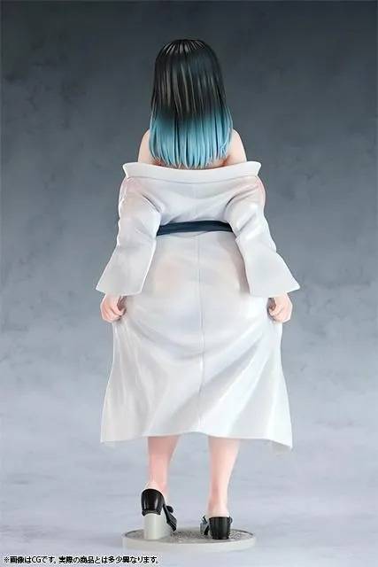 Nikkan Shoujo: Erotic Ghost Encyclopedia Yuki-Onna Fuyuka Insight