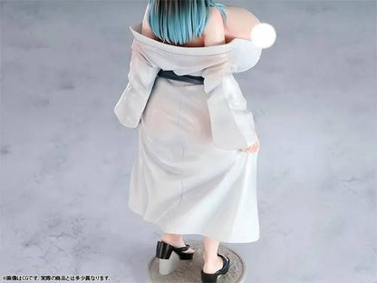 Nikkan Shoujo: Erotic Ghost Encyclopedia Yuki-Onna Fuyuka Insight