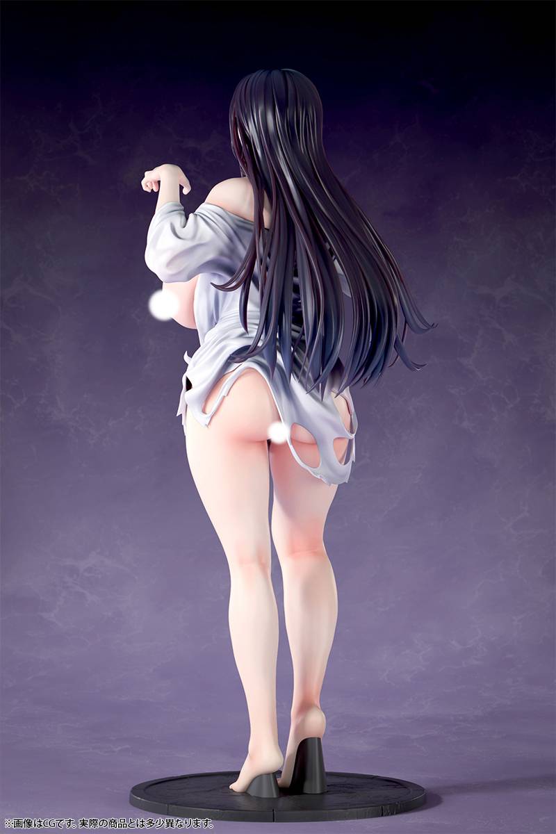 Nikkan Shoujo: Erotic Ghost Picture Book Yuuko-san Insight - Anime Figuren günstig kaufen