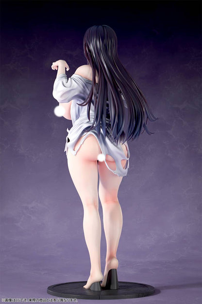 Nikkan Shoujo: Erotic Ghost Picture Book Yuuko-san Insight - Anime Figuren günstig kaufen