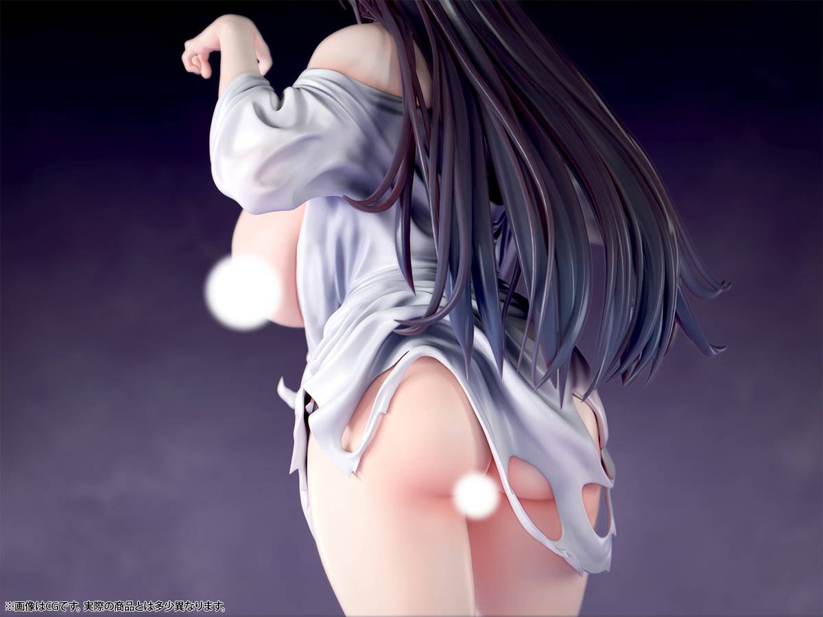 Nikkan Shoujo: Erotic Ghost Picture Book Yuuko-san Insight