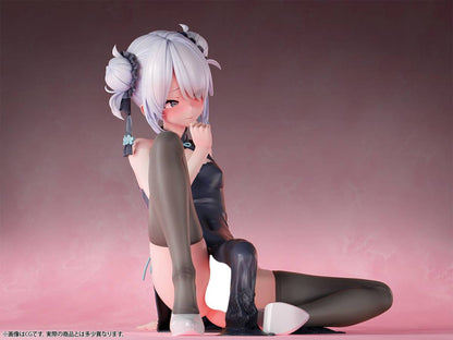 Nikkan Shoujo: Futanari China Girl Xiaomei Insight