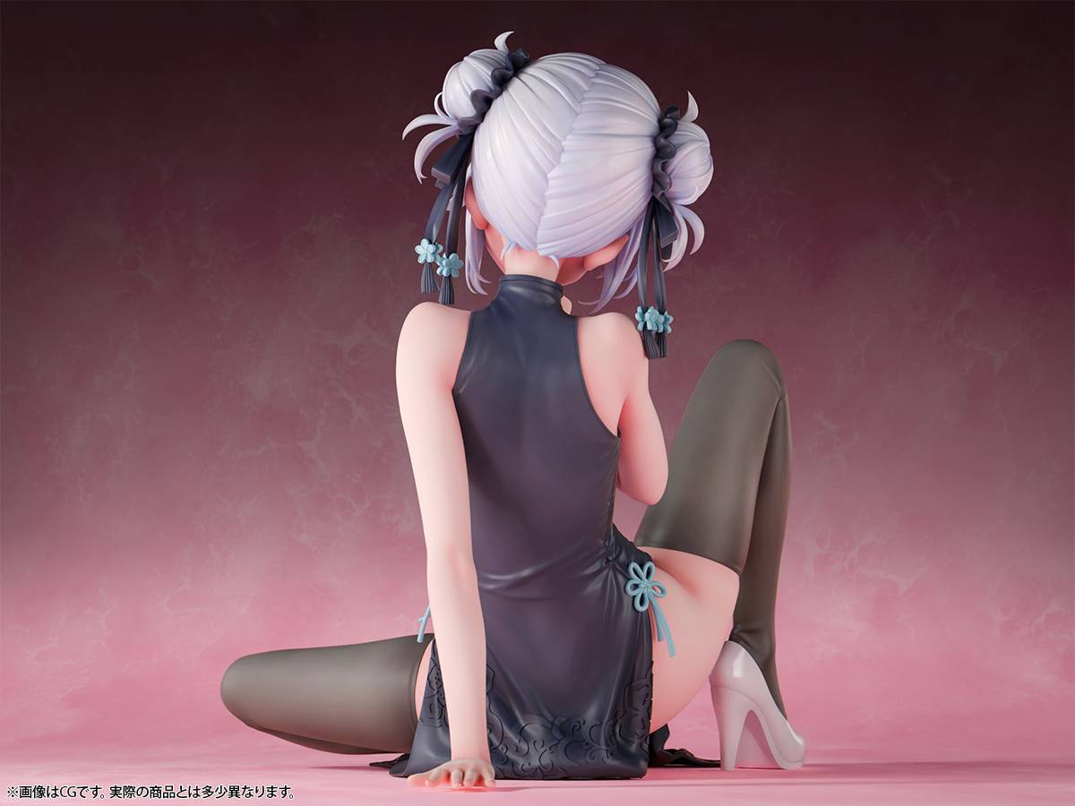 Nikkan Shoujo: Futanari China Girl Xiaomei Insight