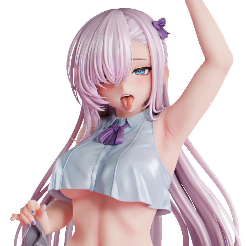 Karina-san - Nikkan Shoujo - Insight - 1/6 - Anime Figuren günstig kaufen