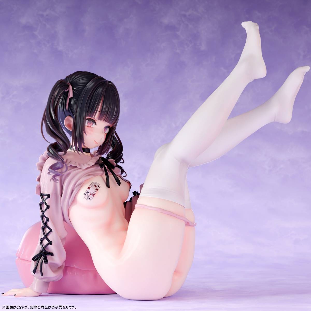 Nikkan Shoujo: Landmine Psycho Girl Himena Insight