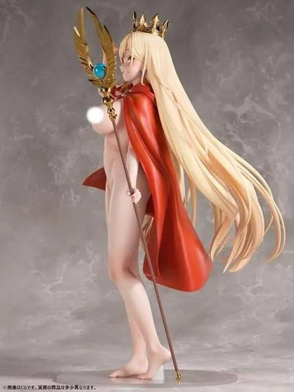 Nikkan Shoujo: Naked Queen Riza (Reissue) Insight