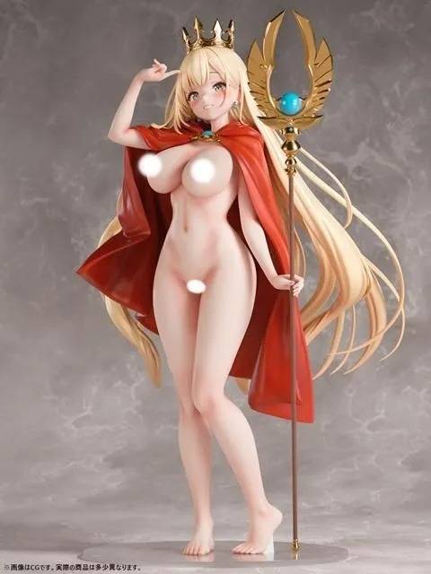 Nikkan Shoujo: Naked Queen Riza (Reissue) Insight