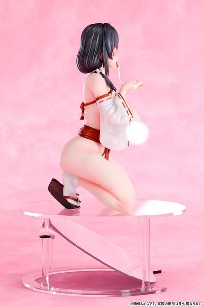 Nikkan Shoujo: Sumine 1/6 - The *** Ritual of the Village of Lust (Reissue) [Insight]