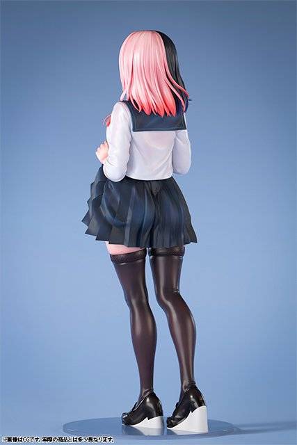 Suzu (No Panties Ver) Nikkan Shoujo Insight (1/6)