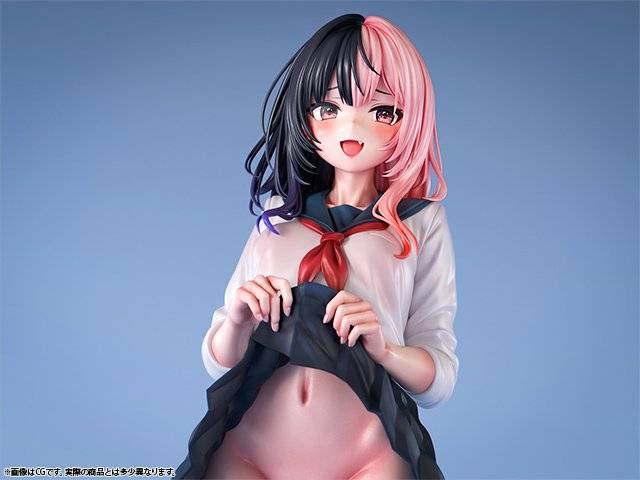Suzu (No Panties Ver) Nikkan Shoujo Insight (1/6) - Anime Figuren günstig kaufen