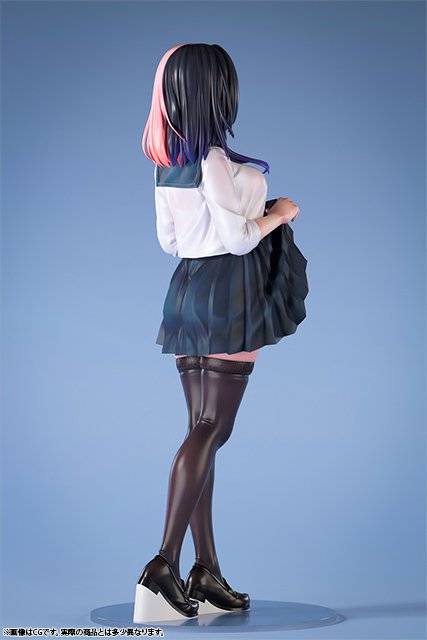 Suzu (No Panties Ver) Nikkan Shoujo Insight (1/6)