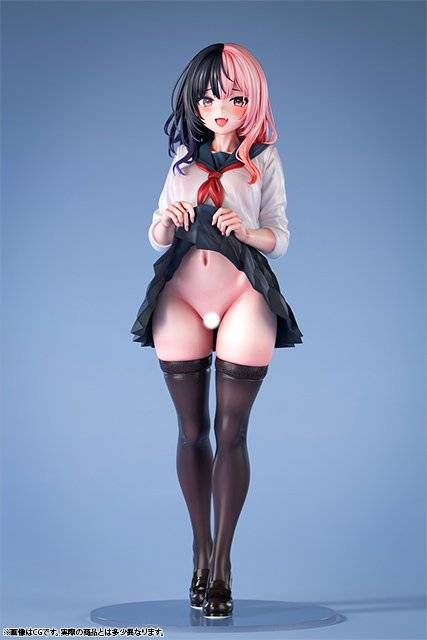 Suzu (No Panties Ver) Nikkan Shoujo Insight (1/6) - Anime Figuren günstig kaufen
