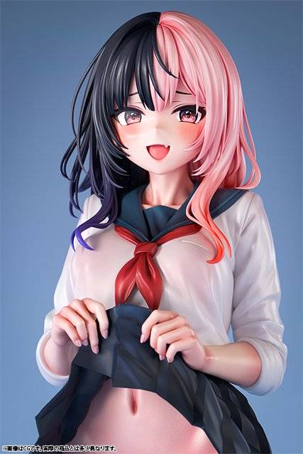 Suzu (No Panties Ver) Nikkan Shoujo Insight (1/6) - Anime Figuren günstig kaufen