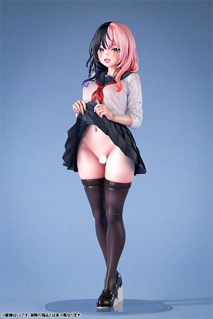 Suzu (No Panties Ver) Nikkan Shoujo Insight (1/6)