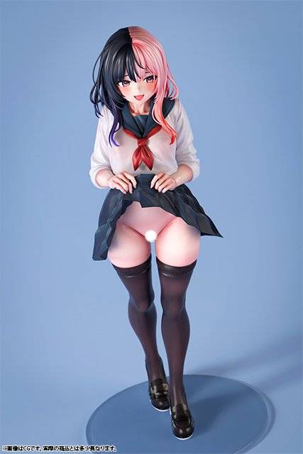 Suzu (No Panties Ver) Nikkan Shoujo Insight (1/6) - Anime Figuren günstig kaufen
