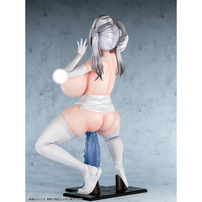 Watagai-San Sexual Treatment Busty Nurse Insight 1/6