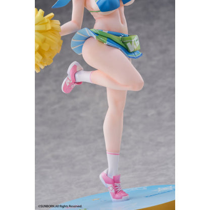 Girls´ Frontline 2 PVC Statue 1/7 Nikketa: Dance Like the Blazing Sun 31 cm