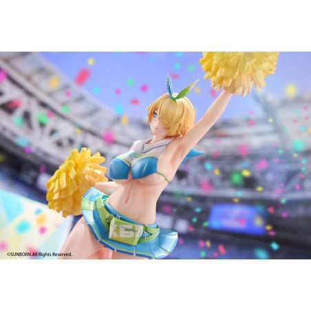Girls´ Frontline 2 PVC Statue 1/7 Nikketa: Dance Like the Blazing Sun 31 cm