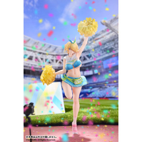 Girls´ Frontline 2 PVC Statue 1/7 Nikketa: Dance Like the Blazing Sun 31 cm