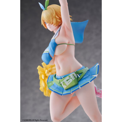 Girls´ Frontline 2 PVC Statue 1/7 Nikketa: Dance Like the Blazing Sun 31 cm