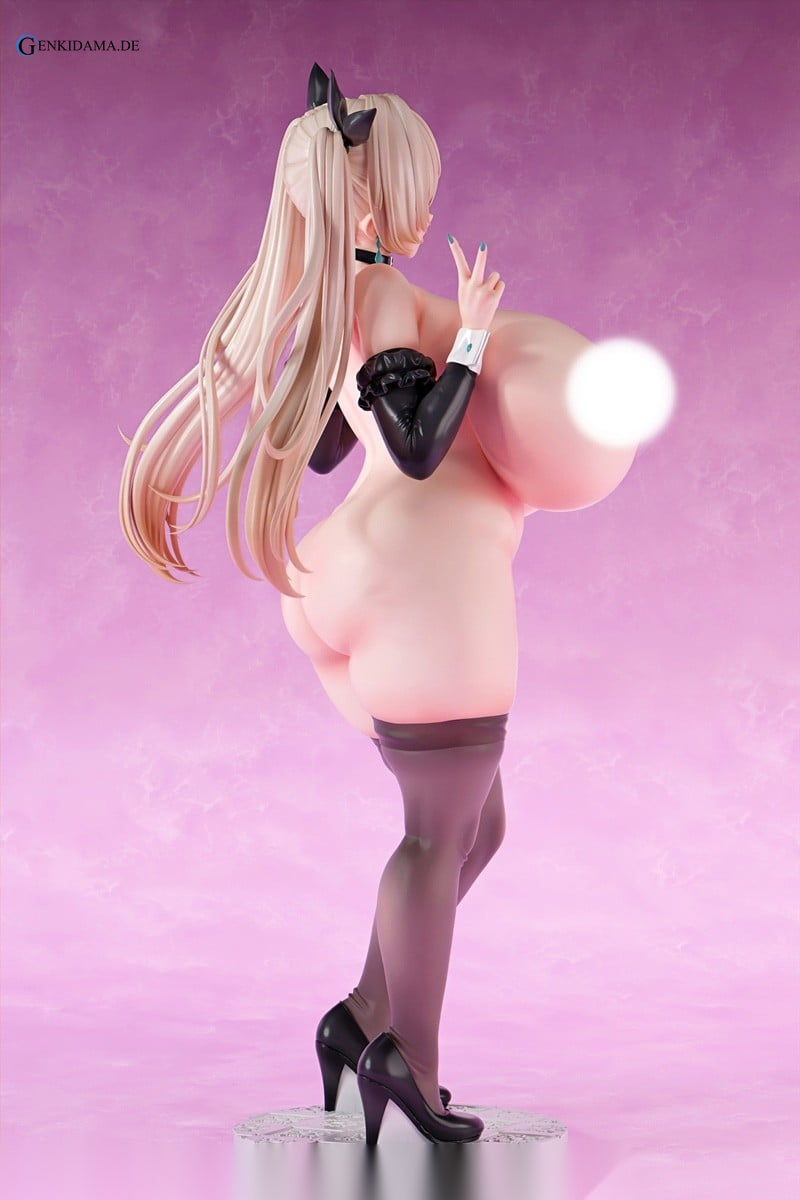 Nikukan Shoujo Busty Twin-Tailed Girl Canary (1/6 Scale) - Anime Figuren günstig kaufen