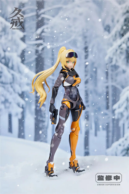 Shining Ling Shuang Extreme Girl Nine Relams - Anime Figuren günstig kaufen